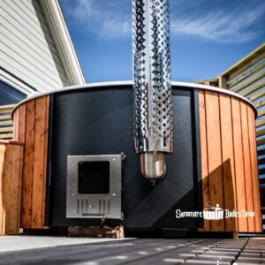 Badestamp i Norge – Sunnmøre Badestamp